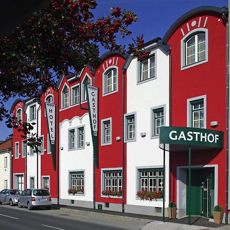 Hotel Restaurant Wallner I Contactless Check-In St. Valentin Dış mekan fotoğraf