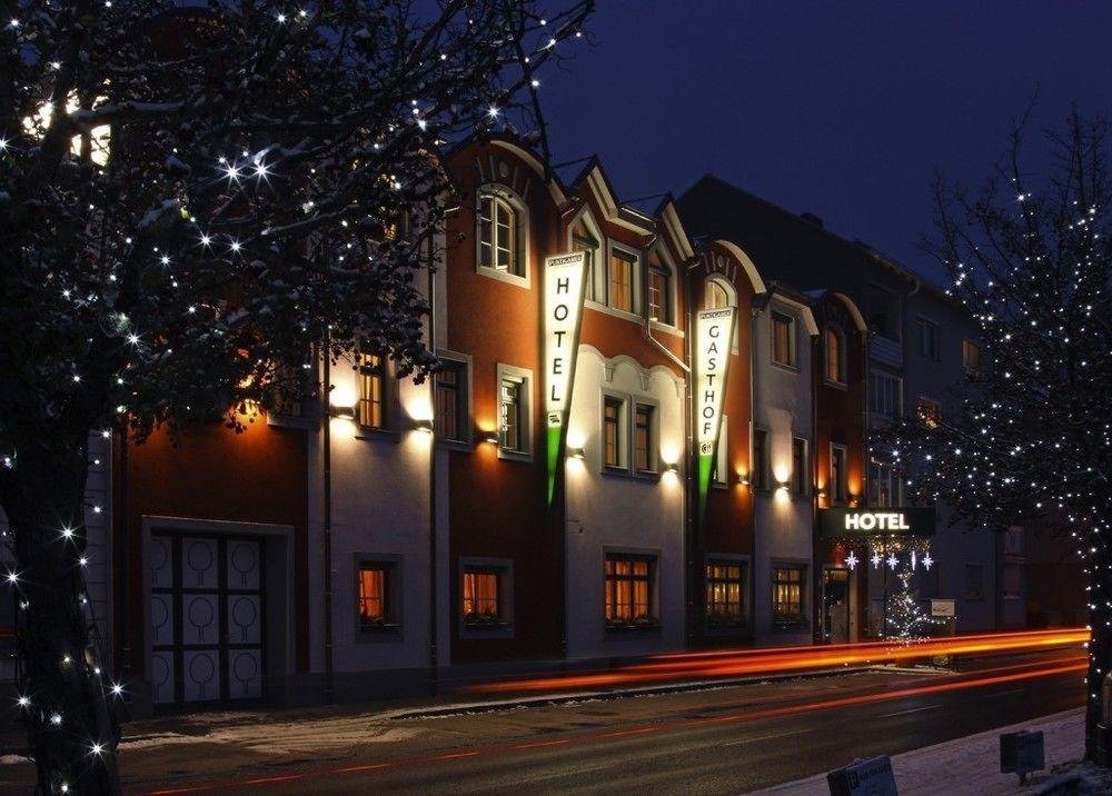 Hotel Restaurant Wallner I Contactless Check-In St. Valentin Dış mekan fotoğraf