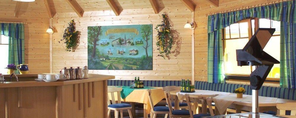 Hotel Restaurant Wallner I Contactless Check-In St. Valentin Dış mekan fotoğraf